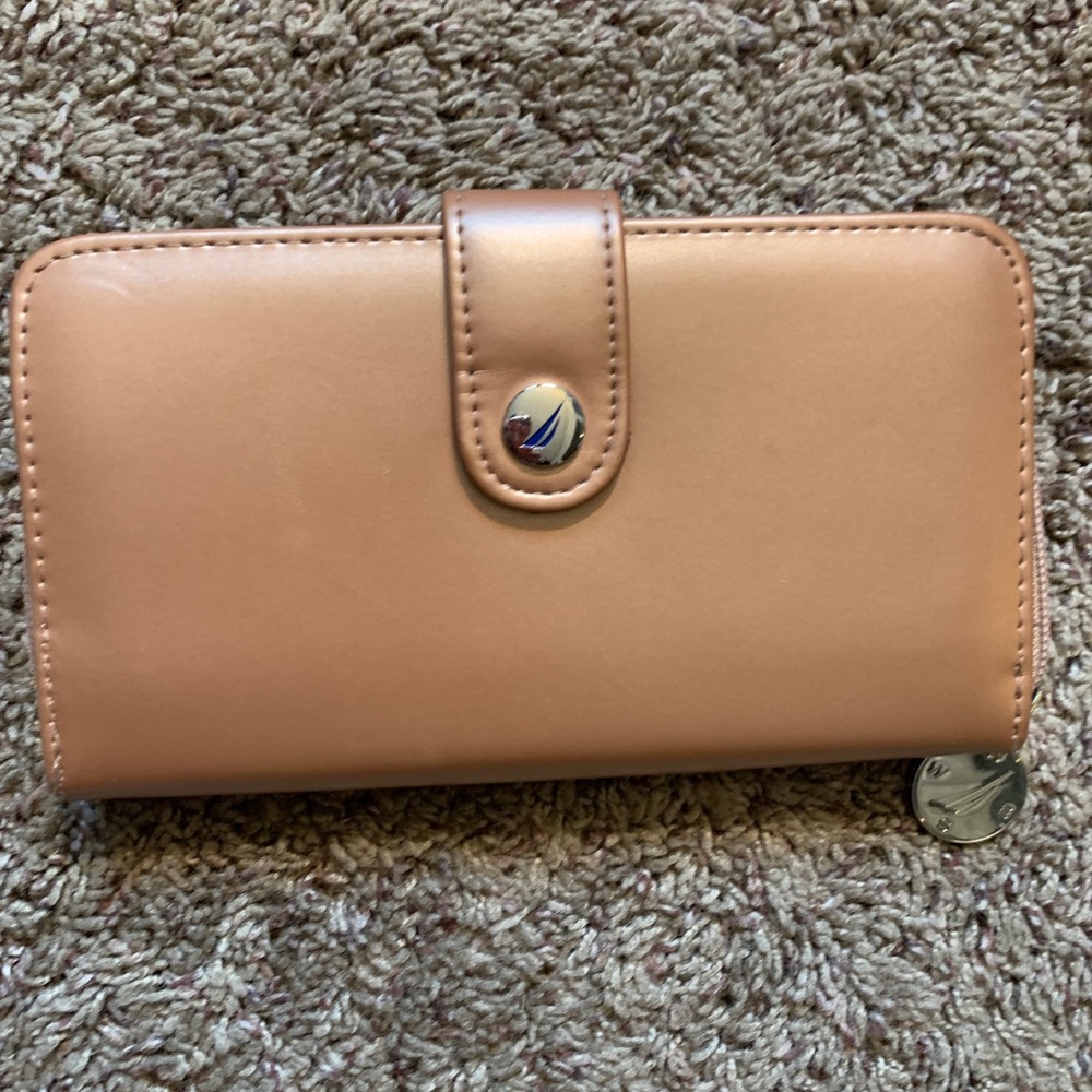 Nautical Wallet